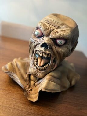 Horror Zombie Halloween Mask